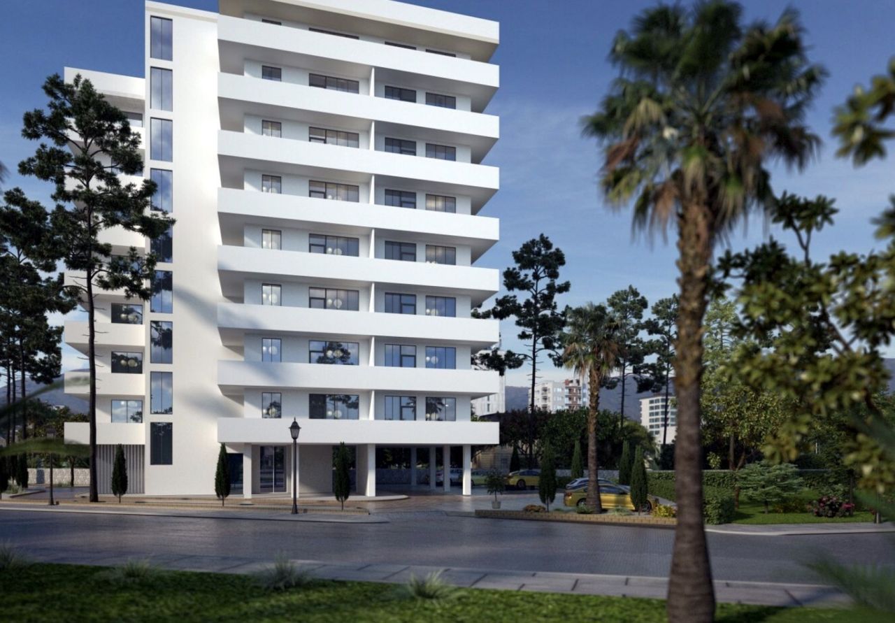 Квартира в Батуми, Грузия, 46.9 м2 фото 2