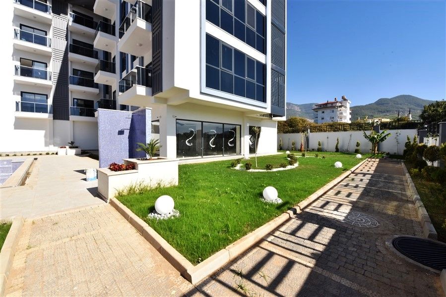 Квартира в Алании, Турция, 47 м2 фото 5