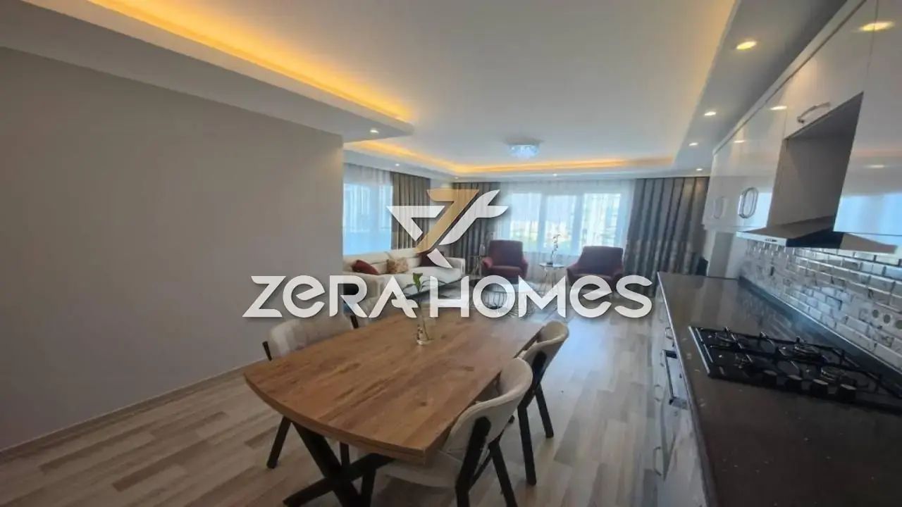 Квартира в Алании, Турция, 115 м2 фото 3
