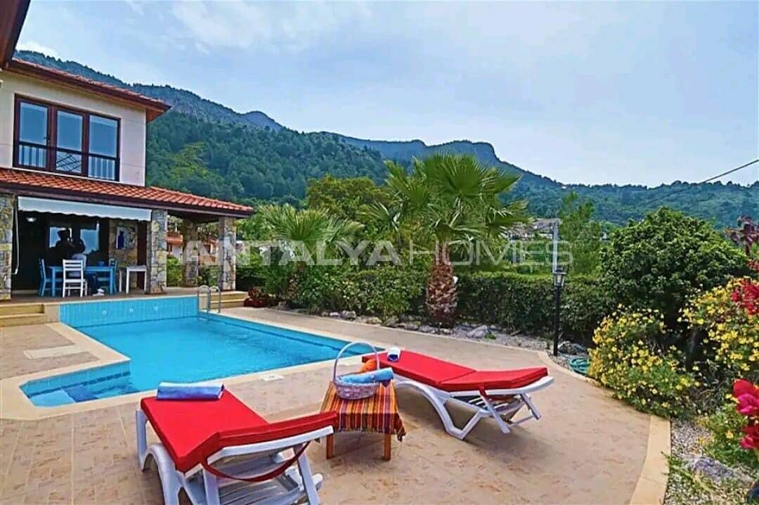 Вилла в Фетхие, Турция, 200 м2 фото 2