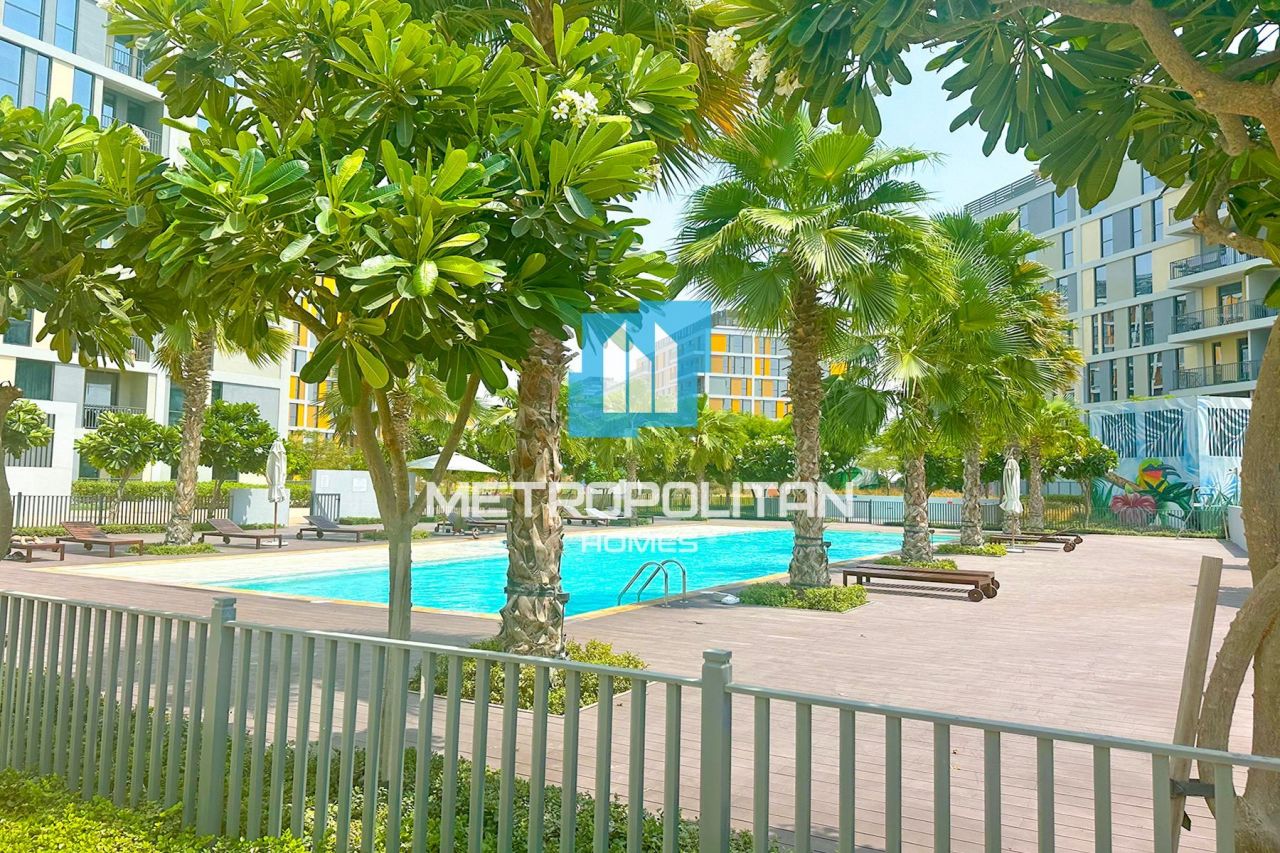 Апартаменты в Дубае, ОАЭ, 40 м2 фото 5