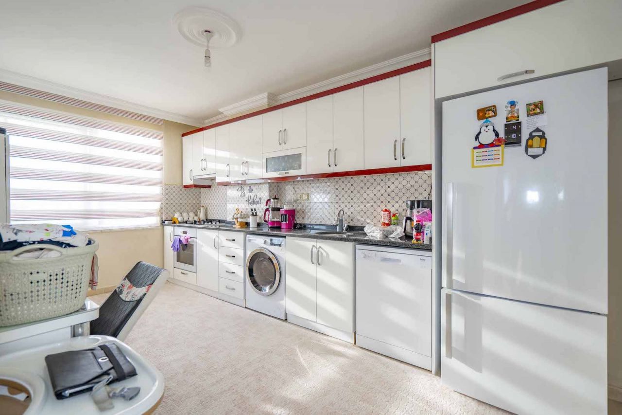 Пентхаус в Алании, Турция, 240 м2 фото 2