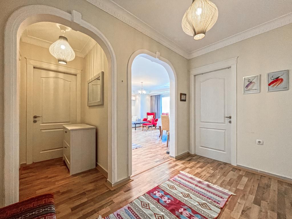 Квартира в Алании, Турция, 125 м2 фото 2