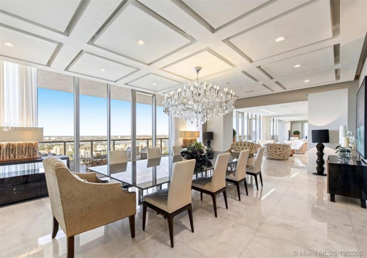 Пентхаус в Майами, США, 600 м2 фото 5