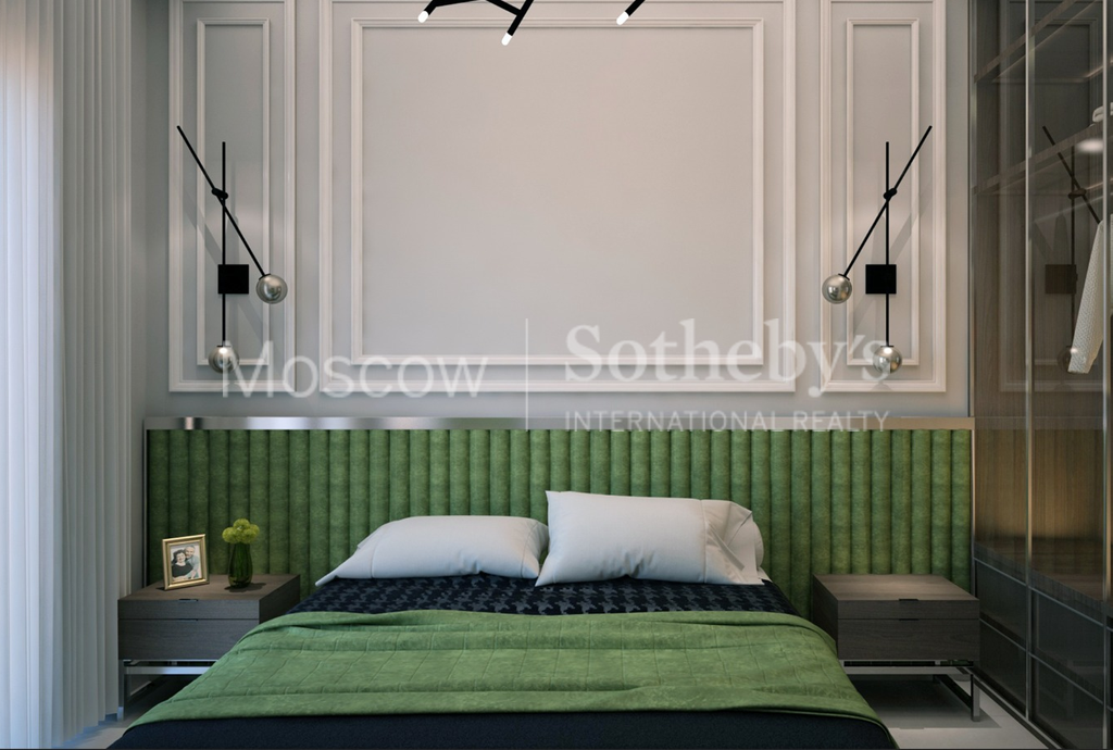 Апартаменты Турция, Турция, 45 м2 фото 4