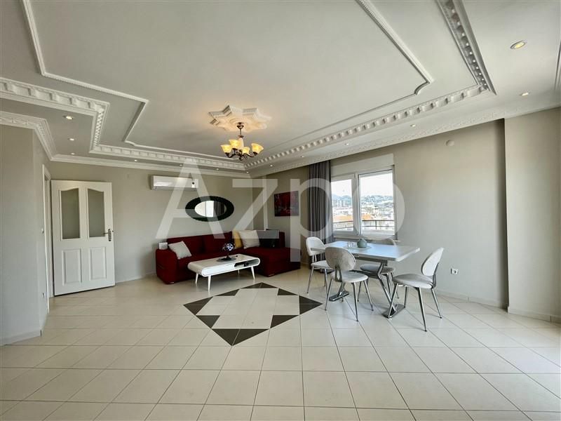 Апартаменты в Алании, Турция, 110 м2 фото 4