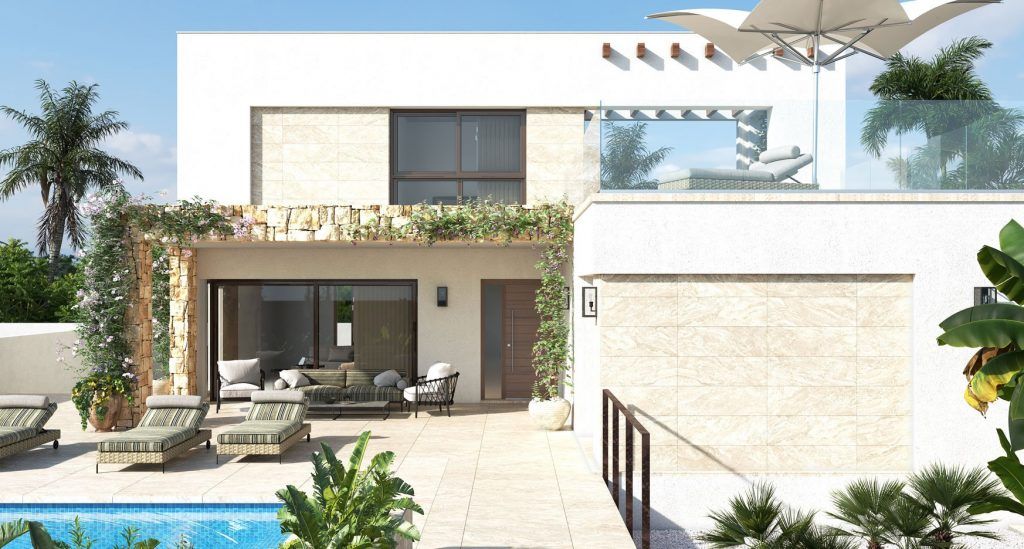 Вилла в Сьюдад-Кесада, Испания, 225 м2 фото 2