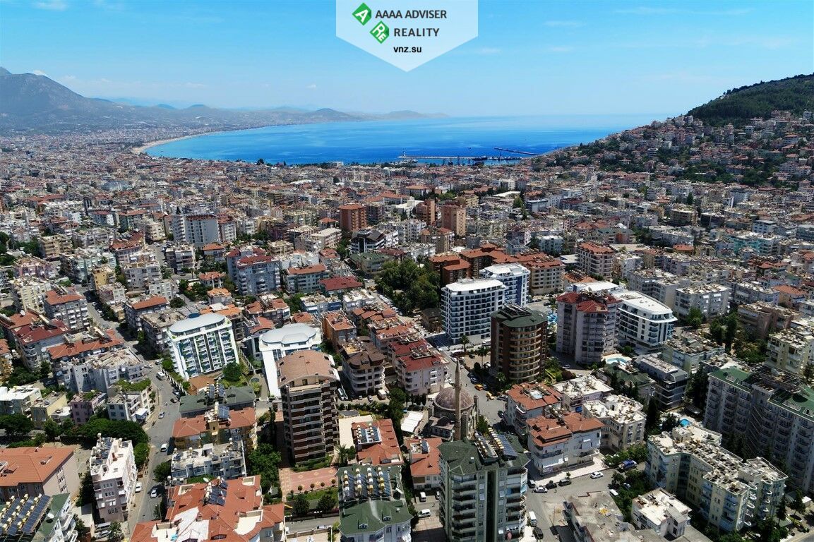 Квартира в Алании, Турция, 64 м2 фото 5