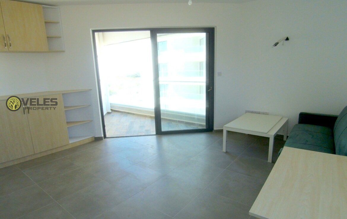 Студия в Гюзельюрте, Кипр, 40 м2 фото 3