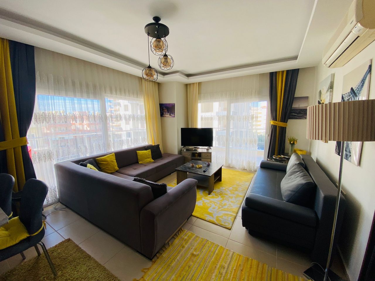Квартира в Алании, Турция, 72 м2 фото 2