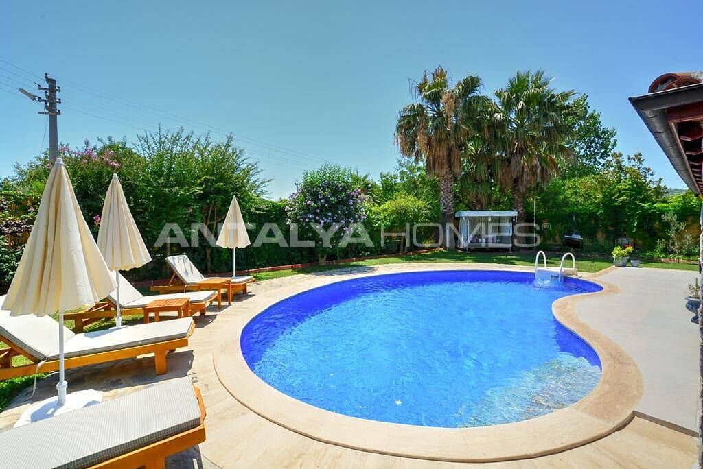 Вилла в Фетхие, Турция, 165 м2 фото 4