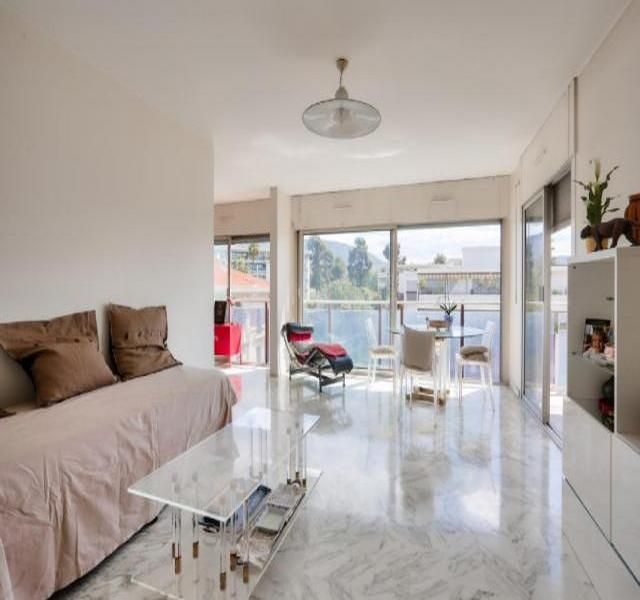 Апартаменты в Ницце, Франция, 100 м2 фото 3