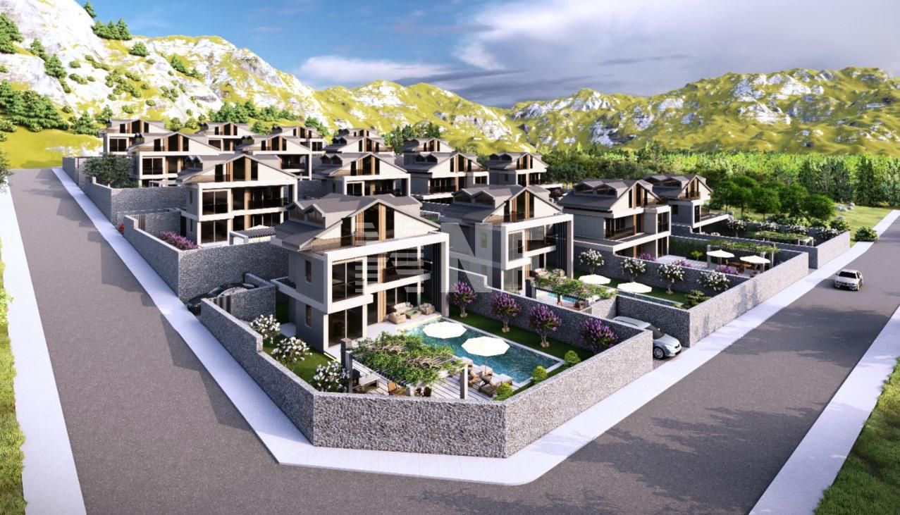 Особняк в Фетхие, Турция фото 4