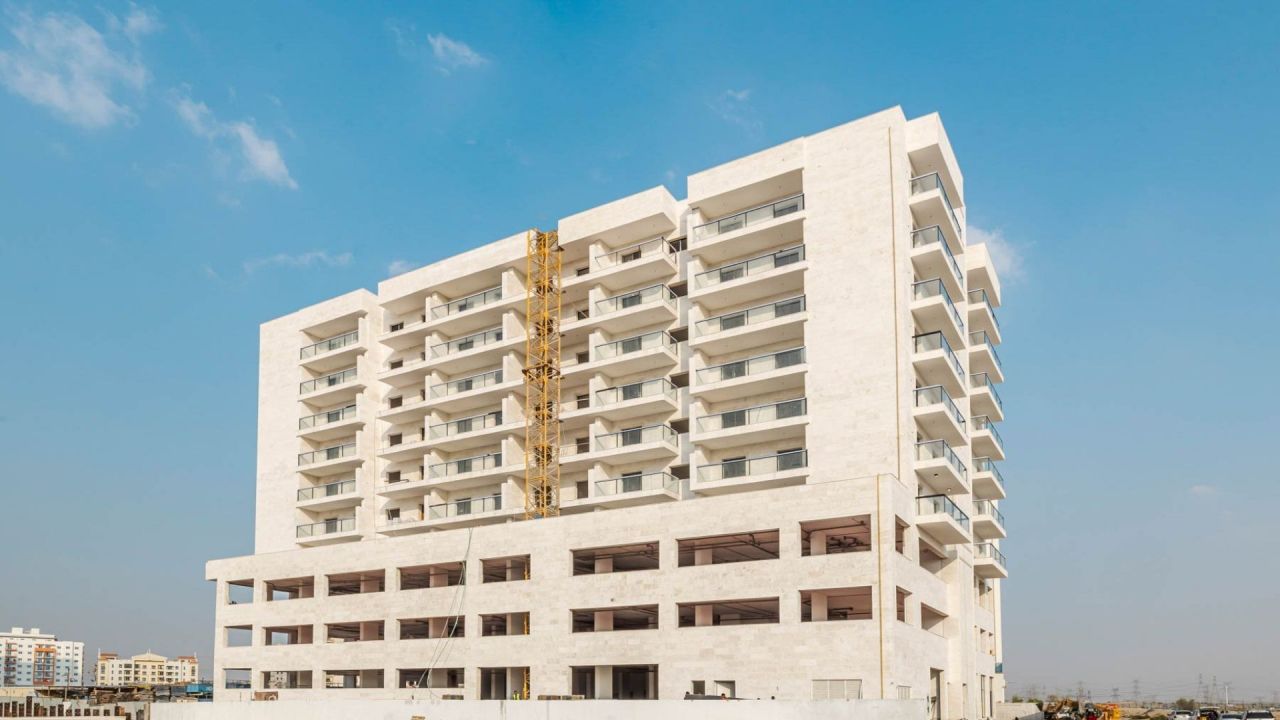 Студия в Дубае, ОАЭ, 60 м2 фото 2