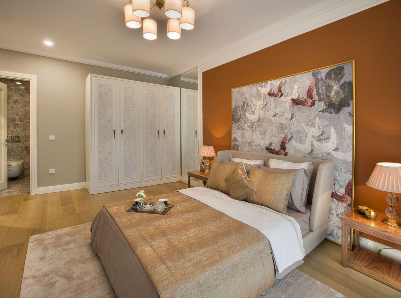 Апартаменты в Стамбуле, Турция, 74 м2 фото 4