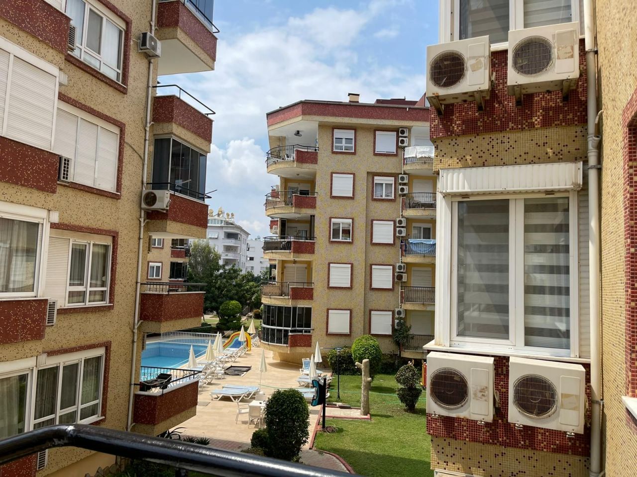 Апартаменты в Алании, Турция, 120 м2 фото 5