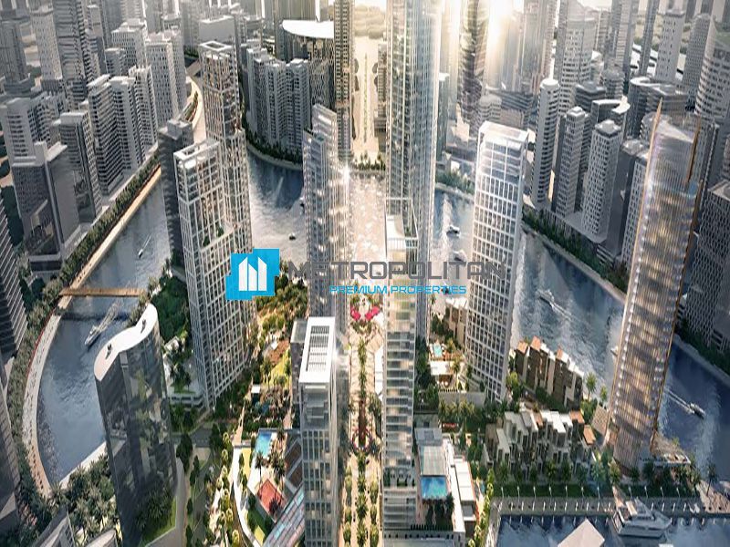 Апартаменты Business Bay, ОАЭ, 85.66 м2 фото 5