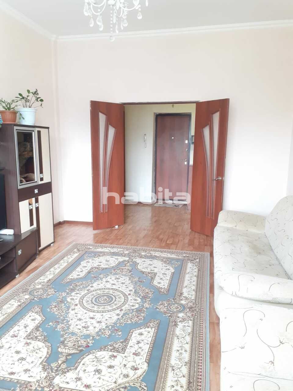Апартаменты Nur-Sultan, Казахстан, 45 м2 фото 2