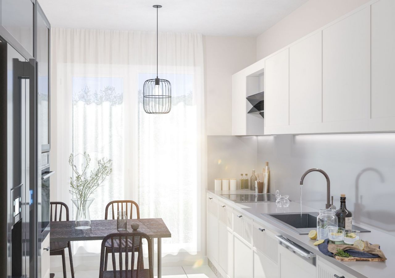 Квартира в Стамбуле, Турция, 72 м2 фото 2