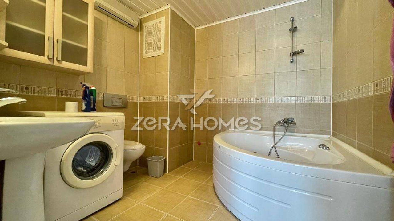 Квартира в Алании, Турция, 110 м2 фото 3