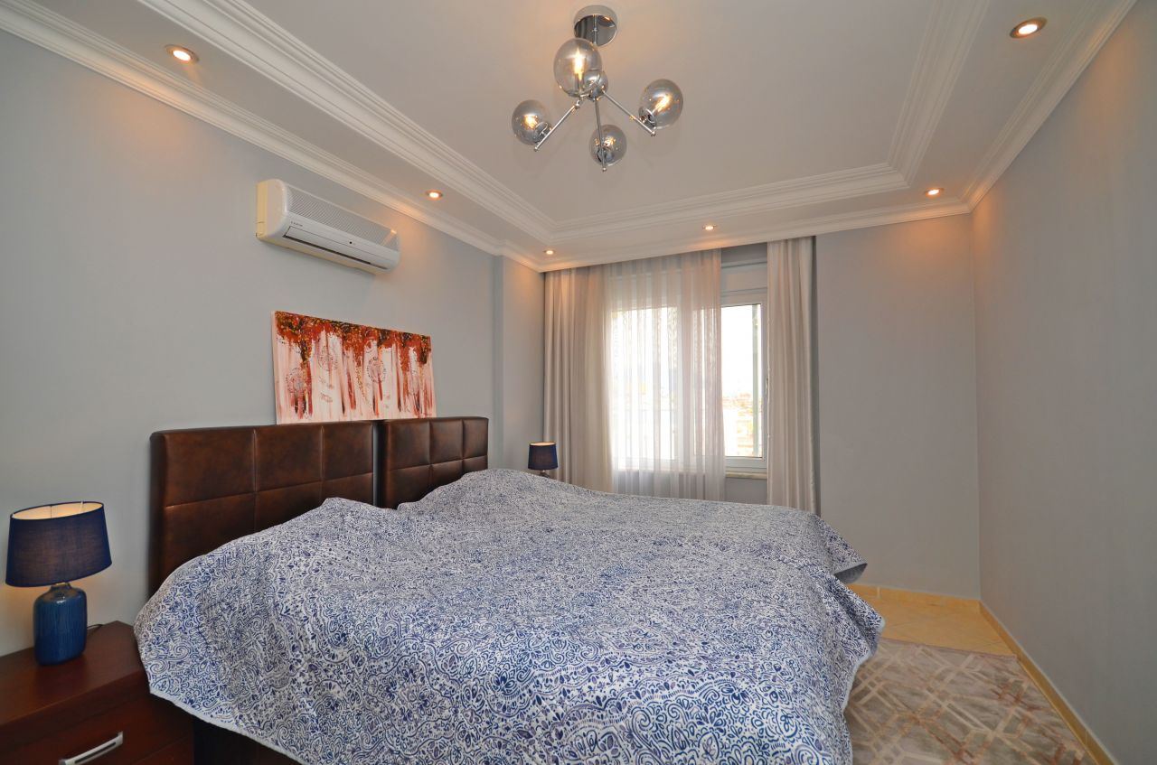 Квартира в Алании, Турция, 110 м2 фото 4