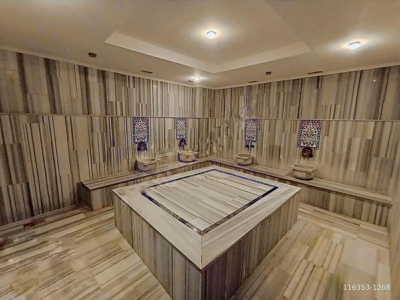 Квартира в Алании, Турция, 120 м2 фото 2