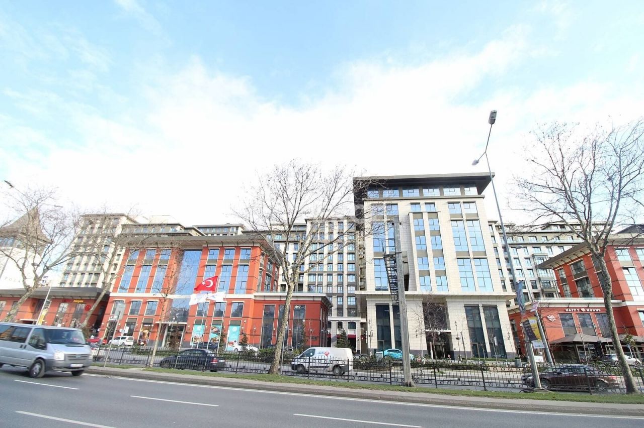 Апартаменты в Стамбуле, Турция, 72 м2 фото 3