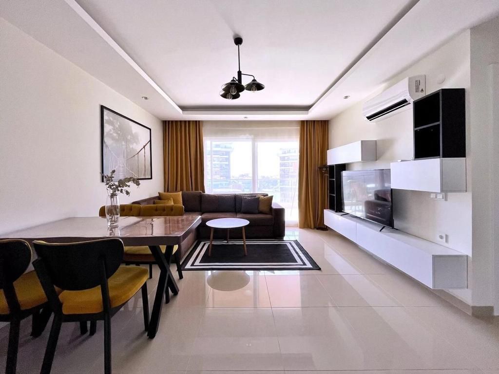 Апартаменты в Авсалларе, Турция, 60 м2 фото 4