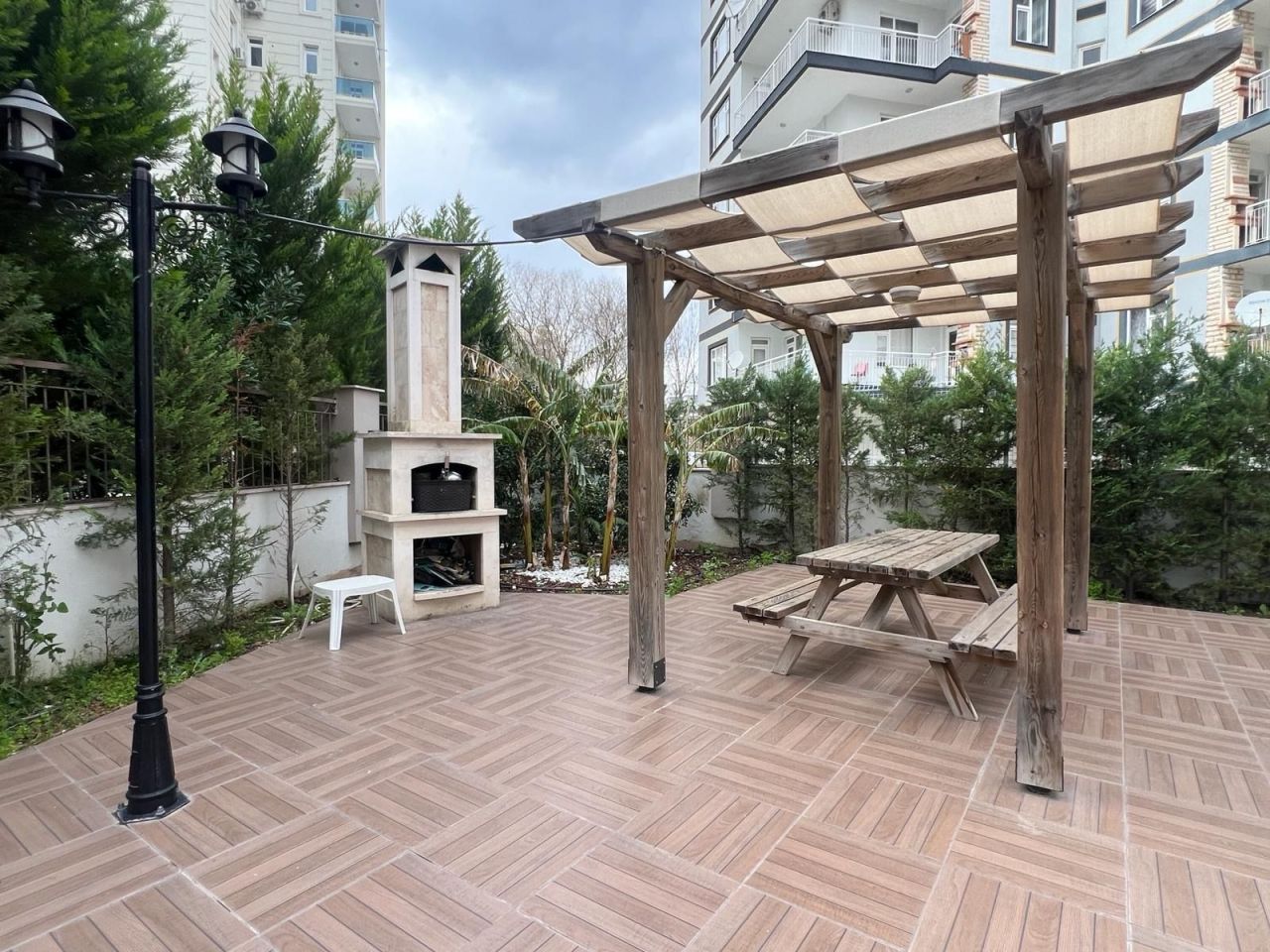 Квартира в Анталии, Турция, 80 м2 фото 2