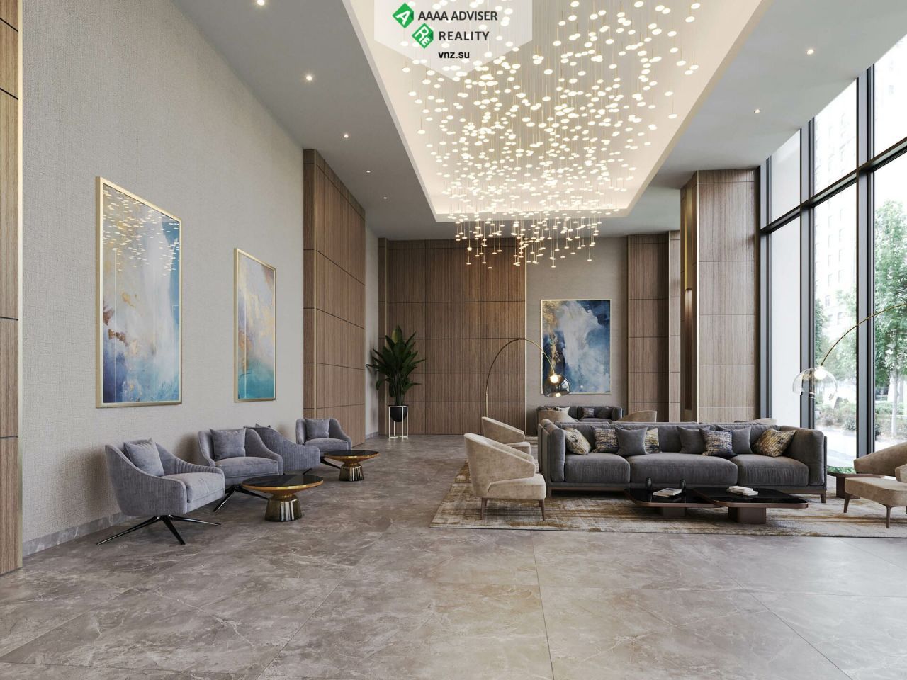 Квартира в Дубае, ОАЭ, 38 м2 фото 5