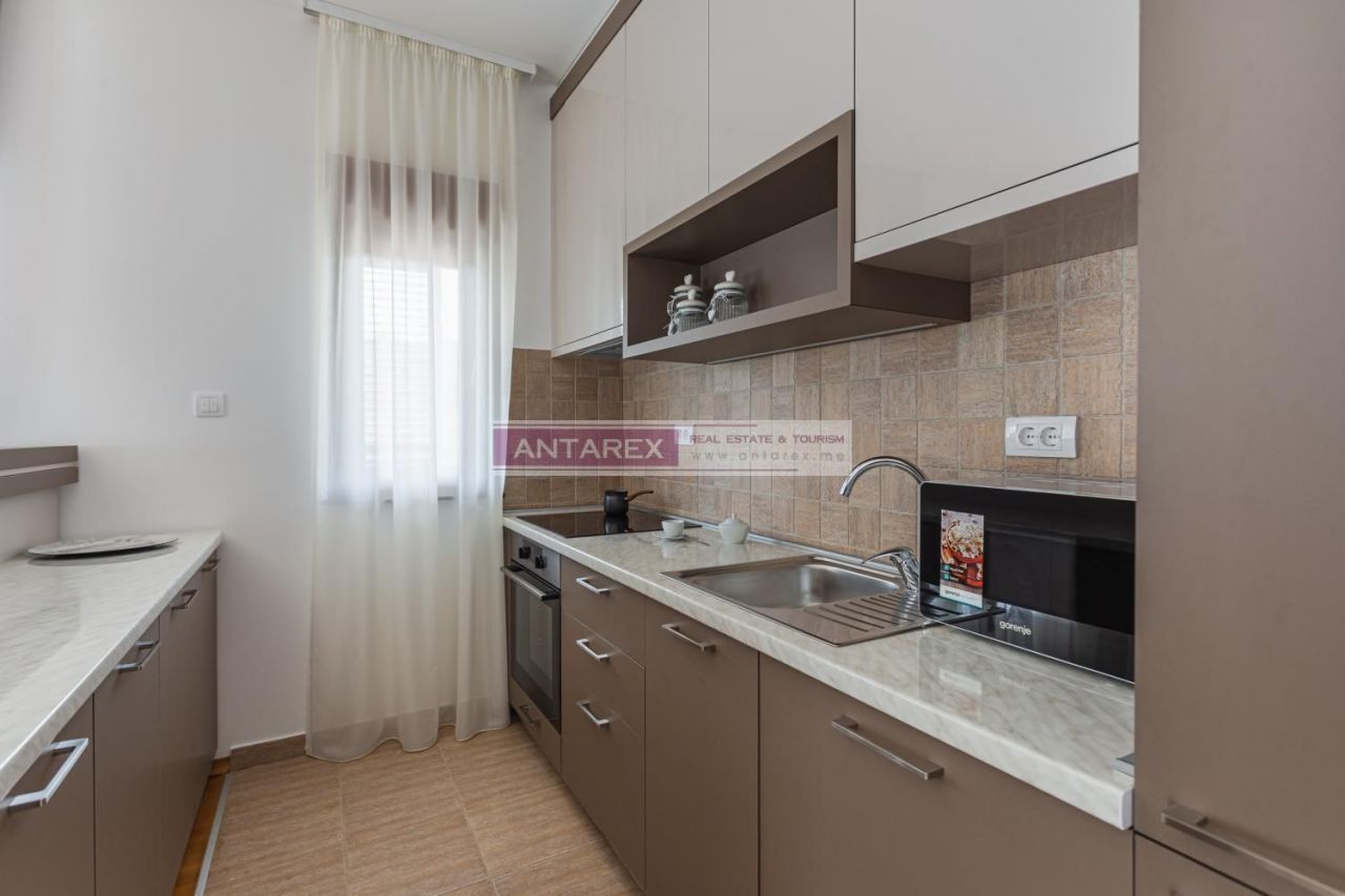 Апартаменты в Бечичи, Черногория, 130 м2 фото 5