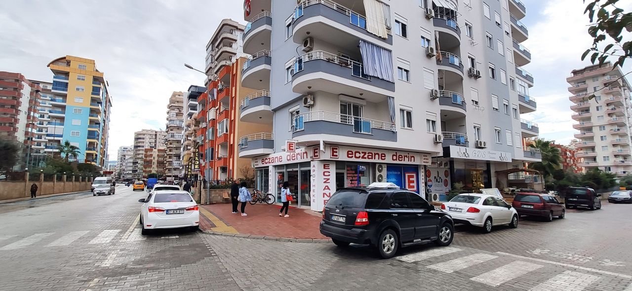 Квартира в Алании, Турция, 135 м2 фото 2