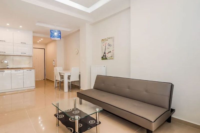 Квартира в Салониках, Греция, 48 м2 фото 4