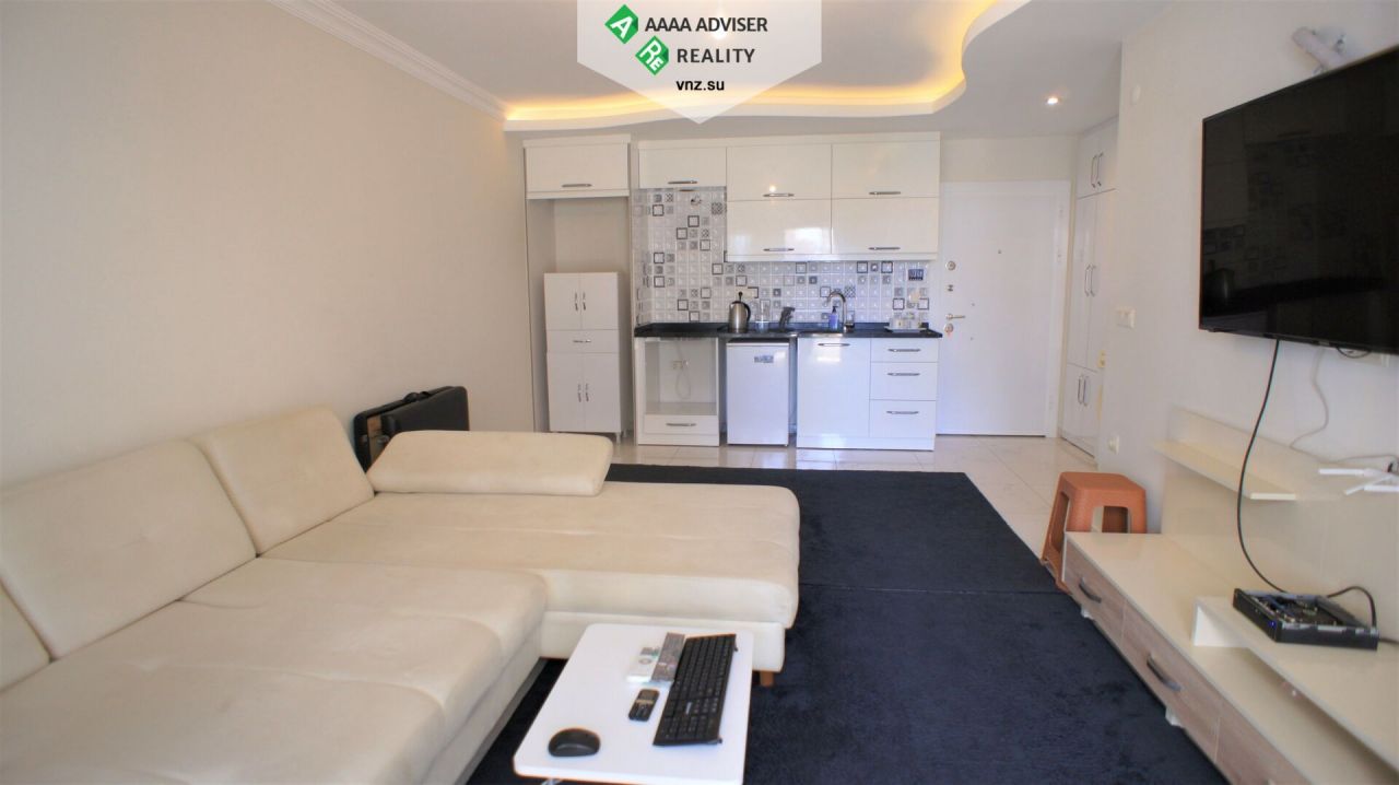 Квартира в Алании, Турция, 60 м2 фото 5