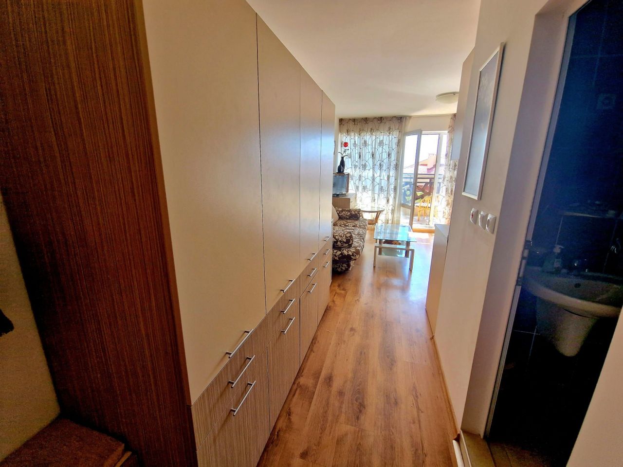 Апартаменты в Святом Власе, Болгария, 40 м2 фото 2