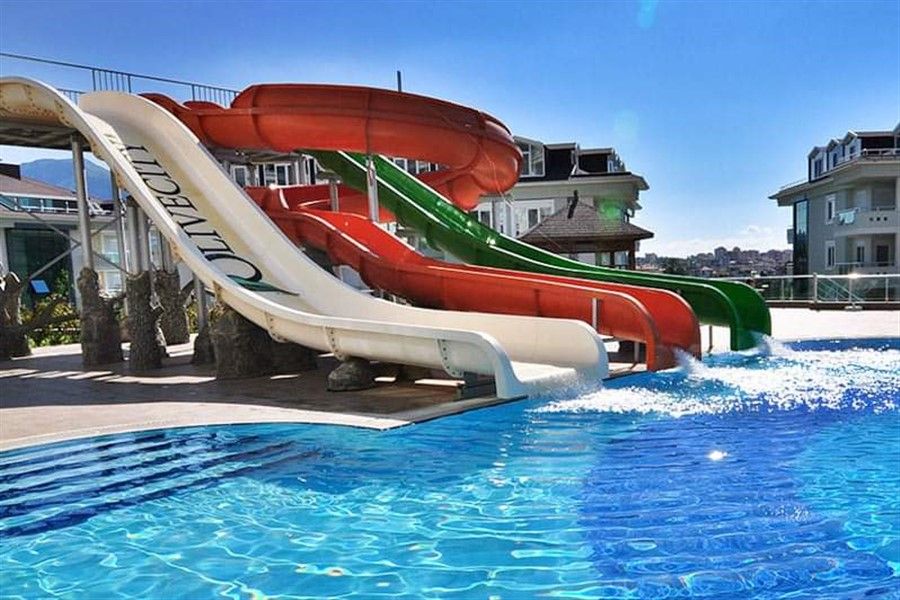 Пентхаус в Алании, Турция, 75 м2 фото 5