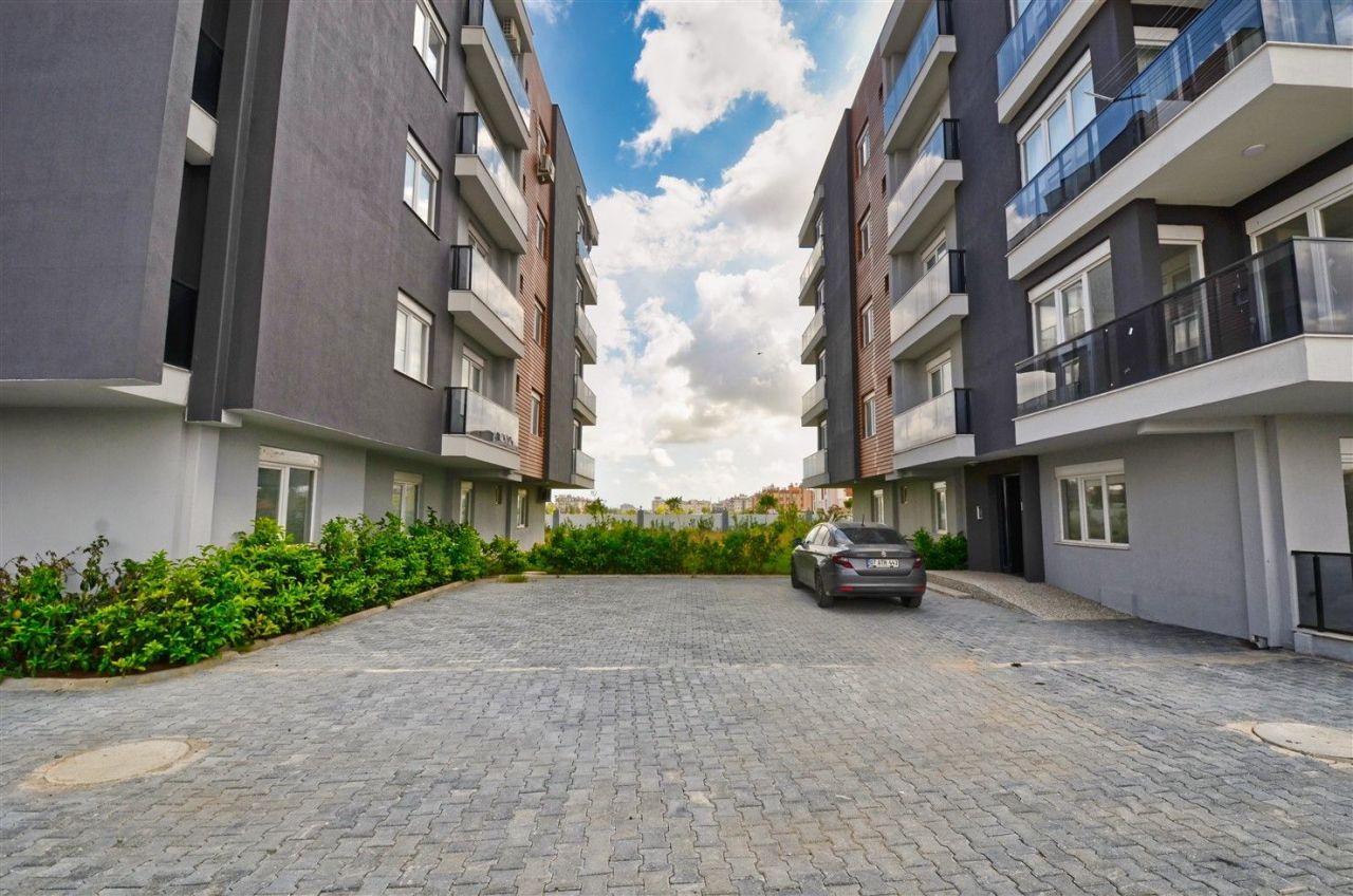 Квартира в Анталии, Турция, 55 м2 фото 2