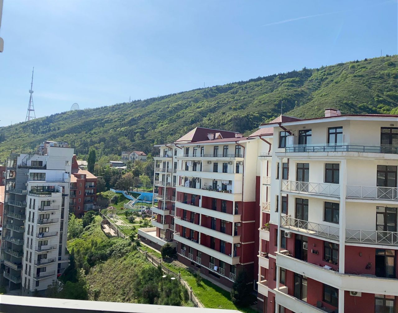 Квартира в Тбилиси, Грузия, 60 м2 фото 2