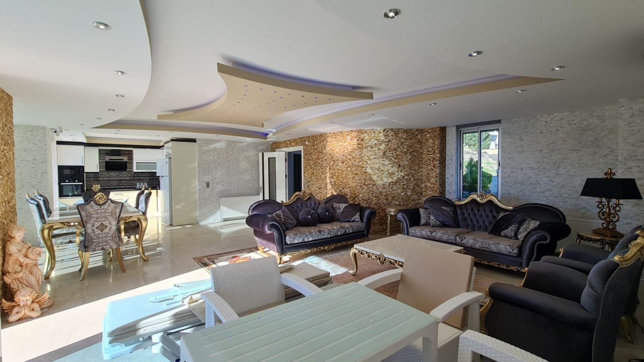 Вилла в Алании, Турция, 250 м2 фото 3