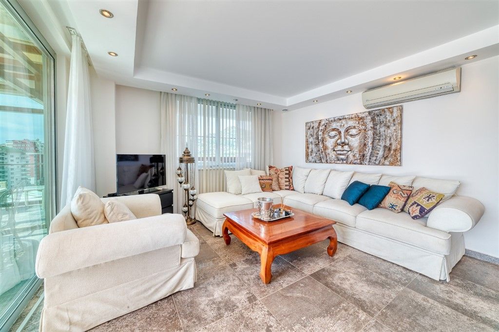 Апартаменты в Алании, Турция, 240 м2 фото 3