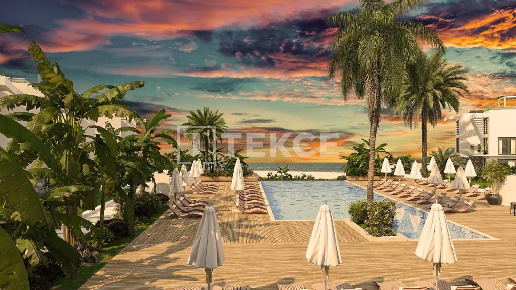 Апартаменты в Газимагусе, Кипр, 66 м2 фото 4