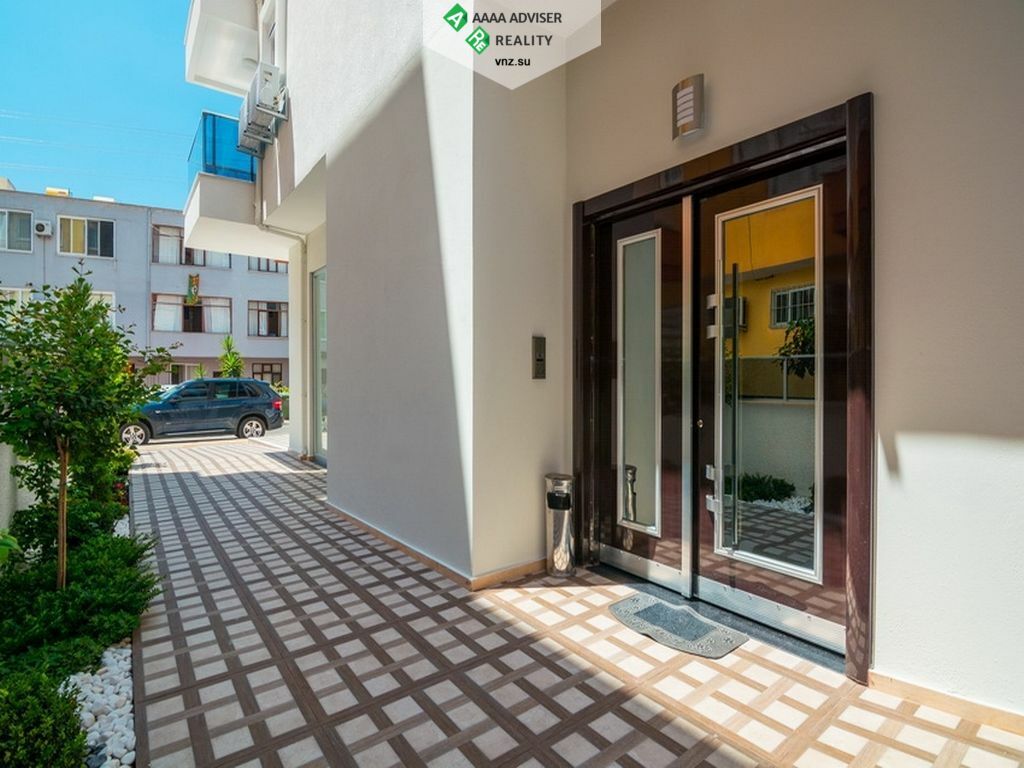 Квартира в Алании, Турция, 45 м2 фото 5