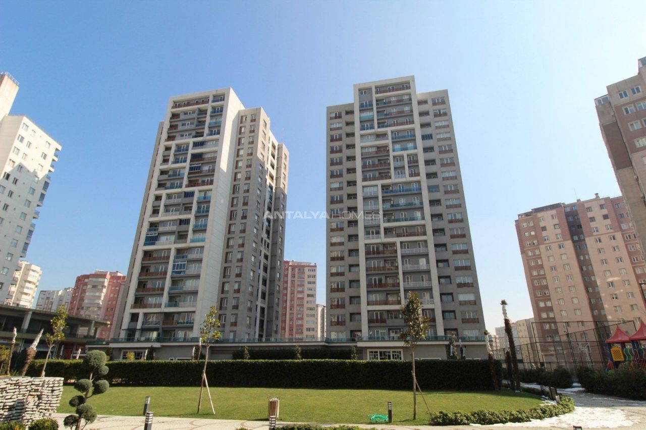 Апартаменты в Бейликдюзю, Турция, 164 м2 фото 3