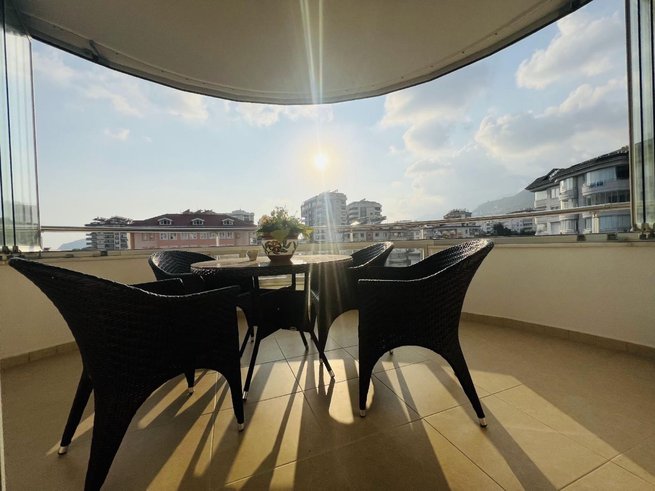Квартира в Алании, Турция, 130 м2 фото 4
