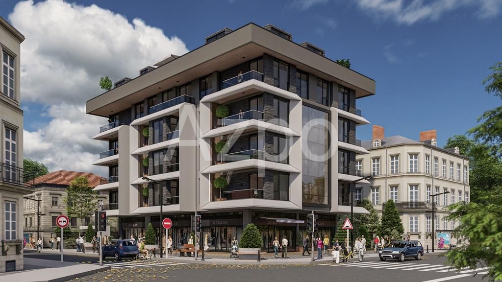 Пентхаус в Алании, Турция, 70 м2 фото 2