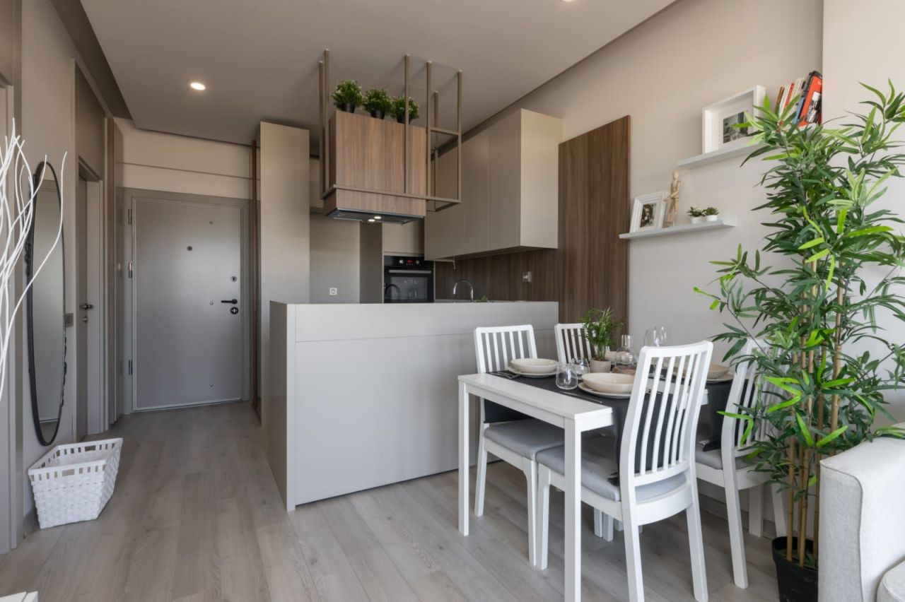 Квартира в Анталии, Турция, 43 м2 фото 5