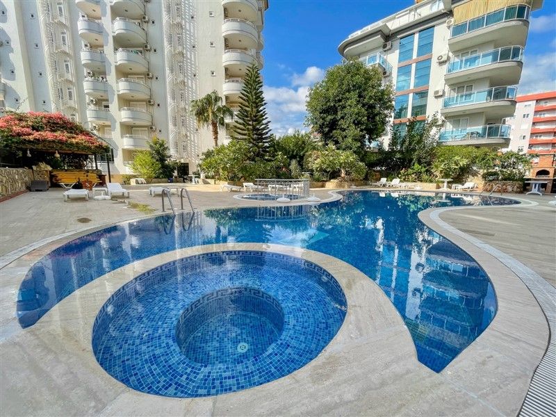 Квартира в Алании, Турция, 110 м2 фото 2