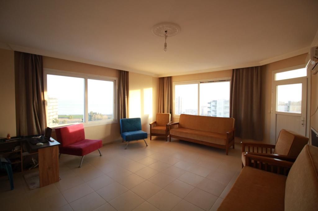 Квартира в Мерсине, Турция, 120 м2 фото 4