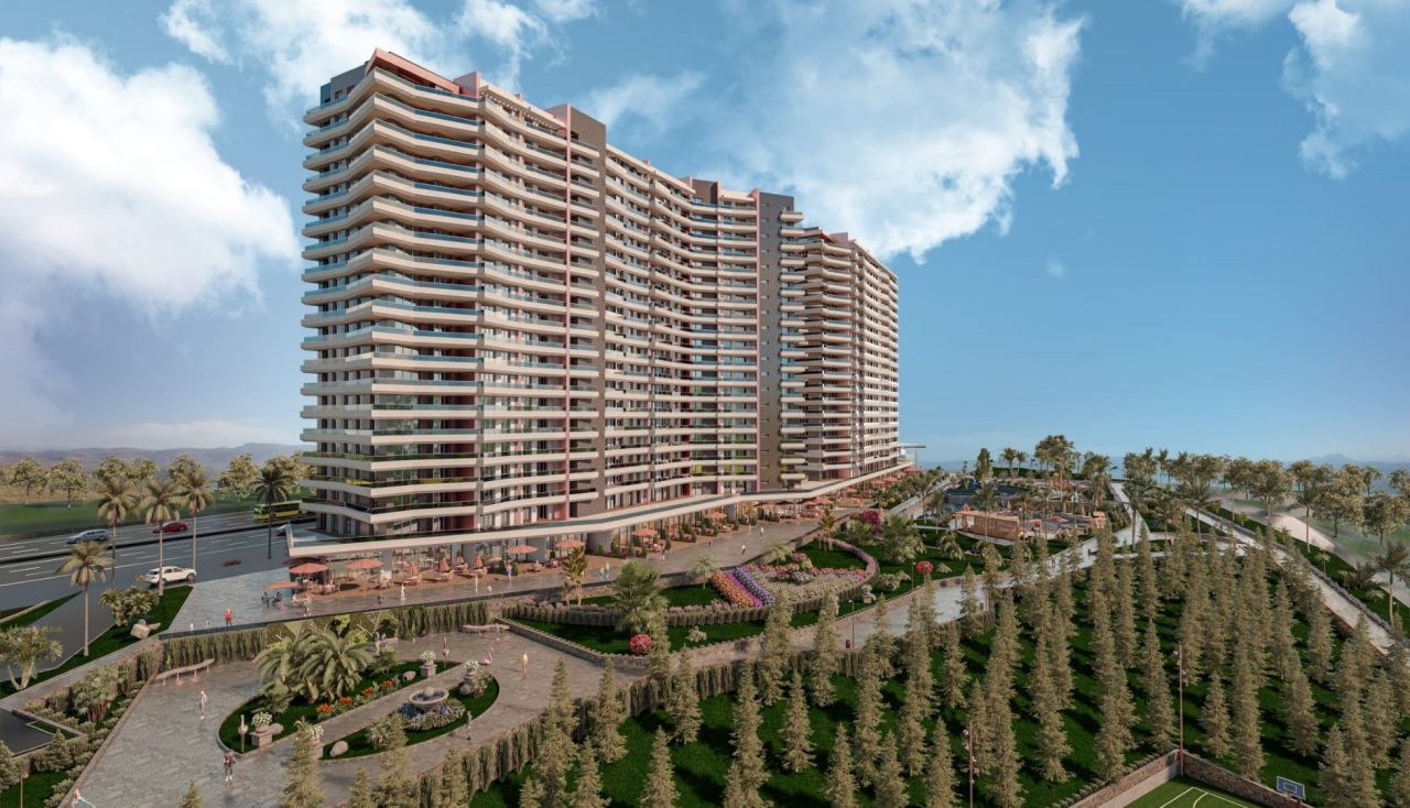 Квартира в Стамбуле, Турция, 88 м2 фото 2