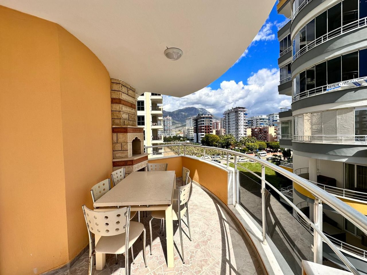 Квартира в Алании, Турция, 120 м2 фото 4
